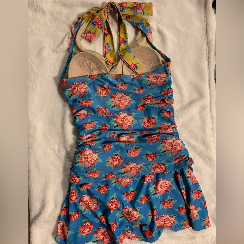 EUC- Matilda Jane swimsuit – two piece - Picture 9 of 9